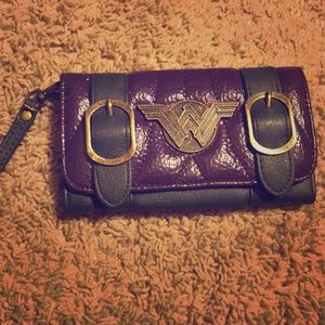 Wonder Woman wallet